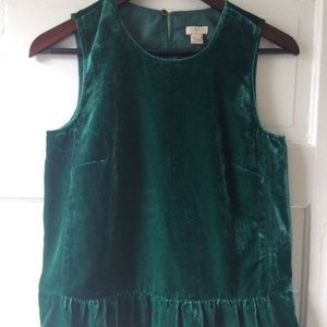 BRAND NEW Velvet Blouse